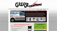 Desktop Screenshot of greaselightningessex.co.uk